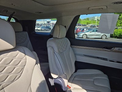 2022 Hyundai Palisade Limited AWD
