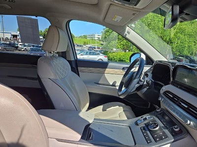 2022 Hyundai Palisade Limited AWD