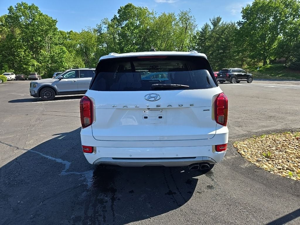 2022 Hyundai Palisade Limited AWD