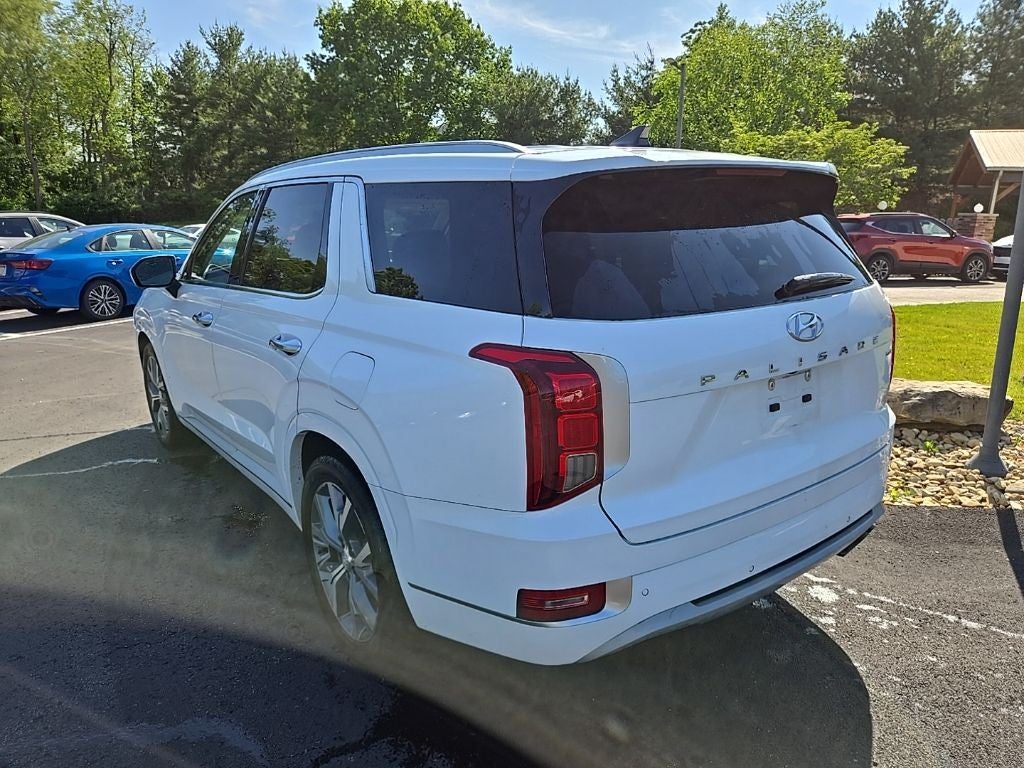 2022 Hyundai Palisade Limited AWD