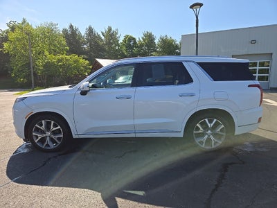 2022 Hyundai Palisade Limited AWD