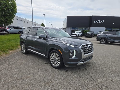 2020 Hyundai Palisade Limited AWD