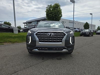 2020 Hyundai Palisade Limited AWD