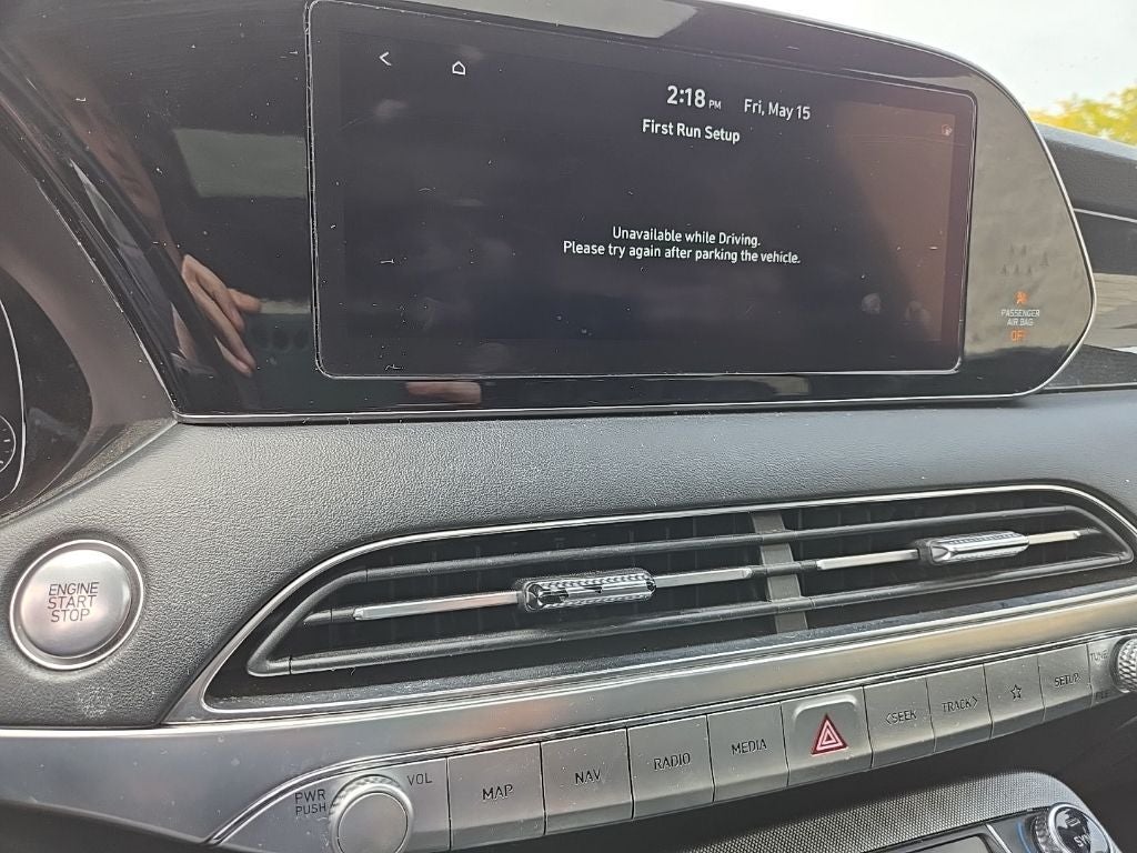 2020 Hyundai Palisade Limited AWD