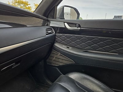 2020 Hyundai Palisade Limited AWD