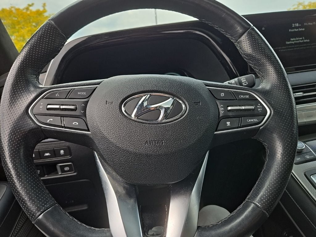 2020 Hyundai Palisade Limited AWD