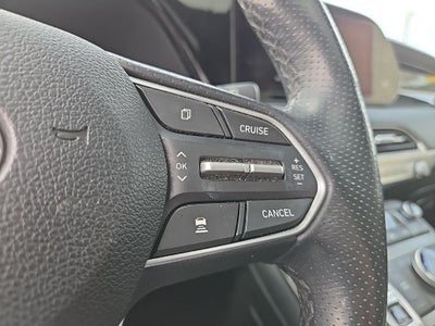 2020 Hyundai Palisade Limited AWD