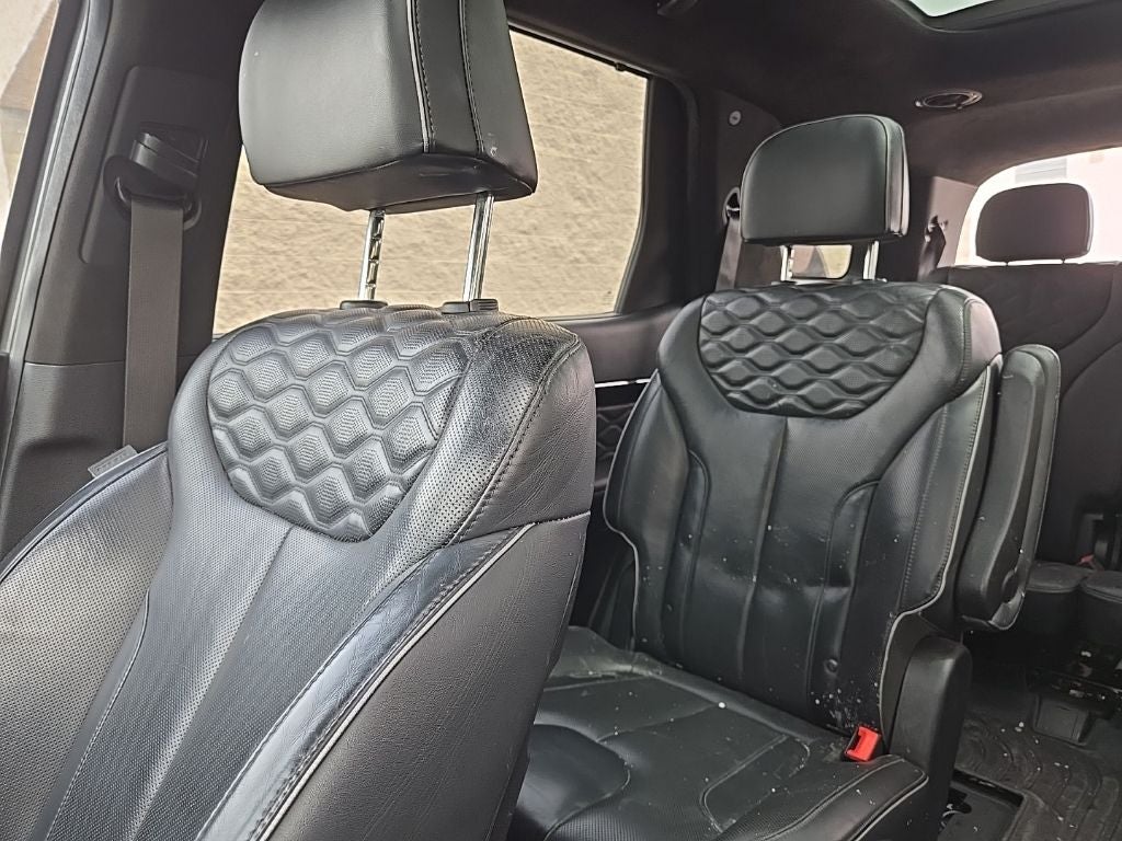 2020 Hyundai Palisade Limited AWD