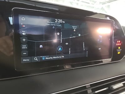 2020 Hyundai Palisade Limited AWD