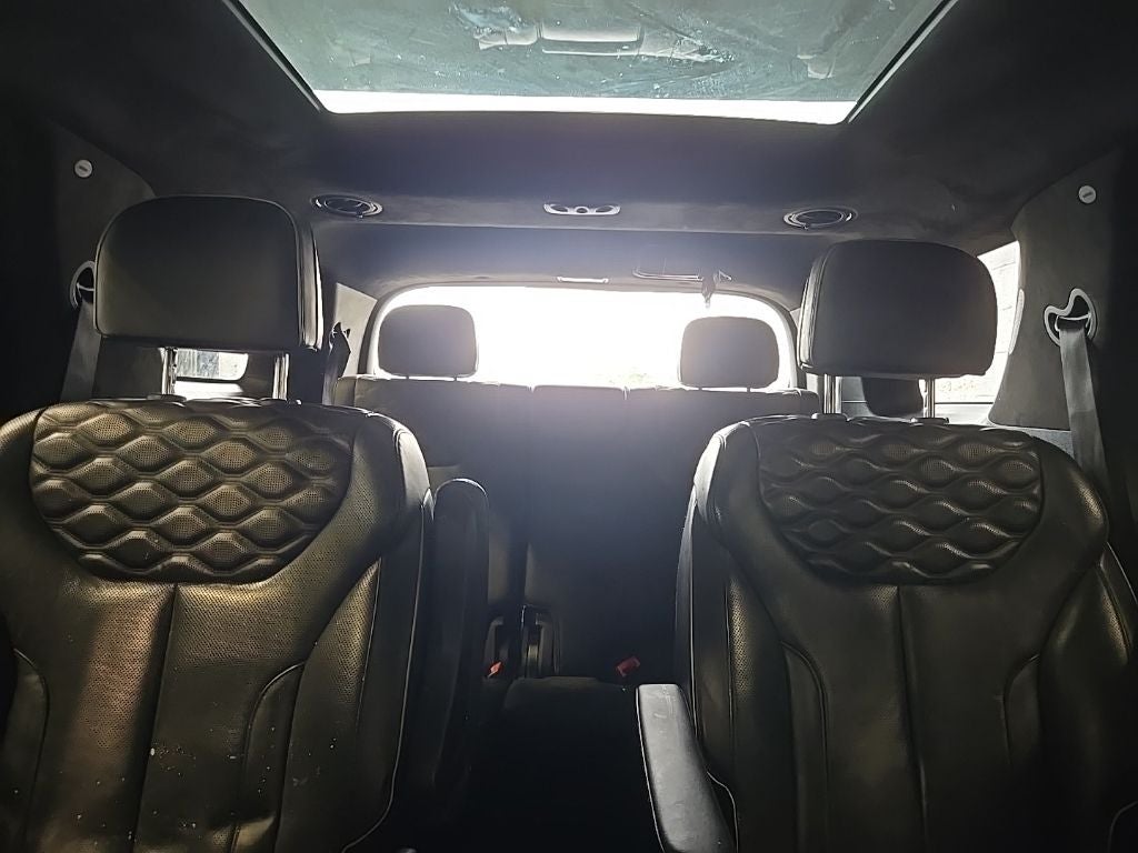 2020 Hyundai Palisade Limited AWD