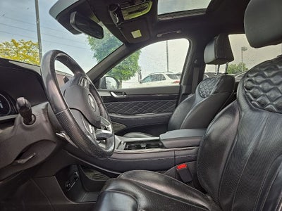 2020 Hyundai Palisade Limited AWD