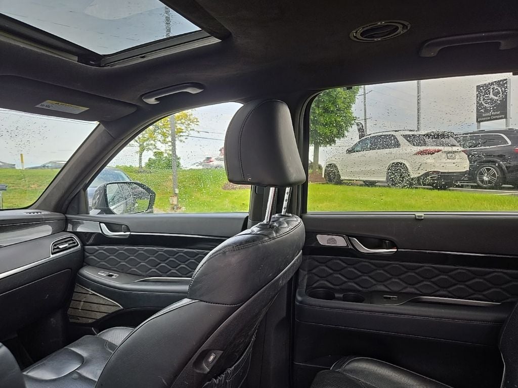 2020 Hyundai Palisade Limited AWD