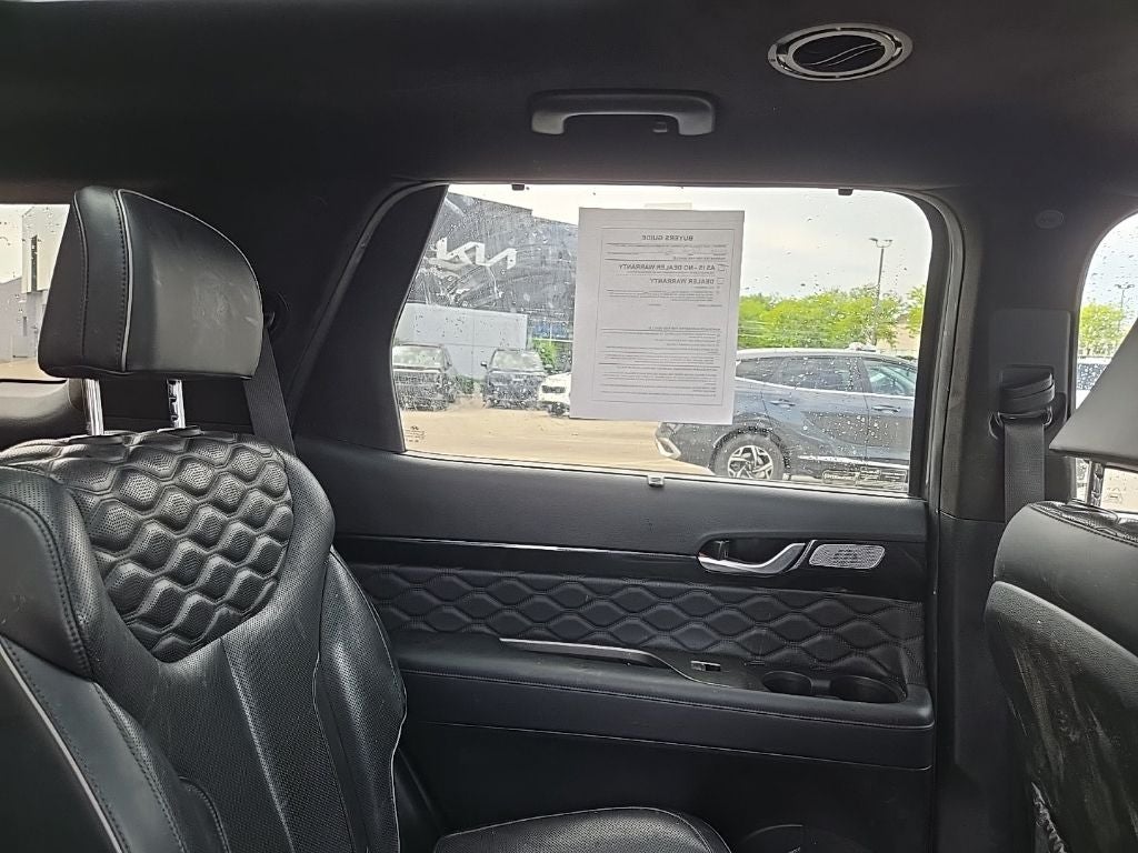 2020 Hyundai Palisade Limited AWD