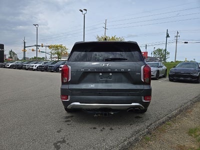 2020 Hyundai Palisade Limited AWD