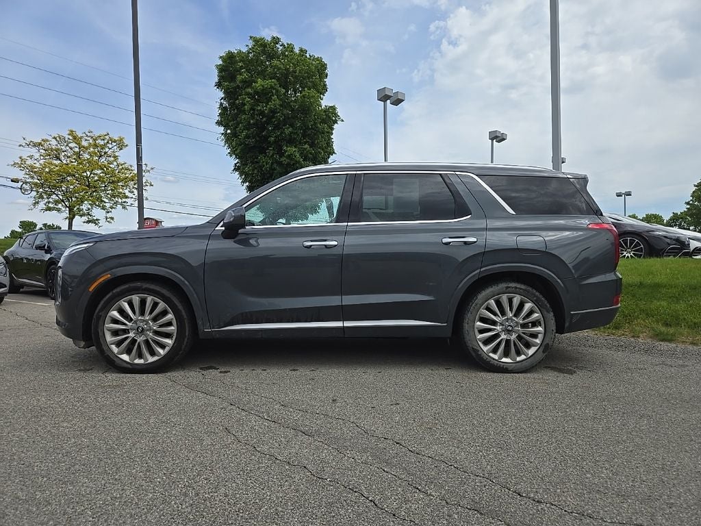 2020 Hyundai Palisade Limited AWD