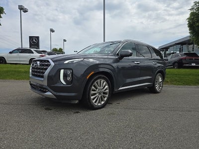 2020 Hyundai Palisade Limited AWD