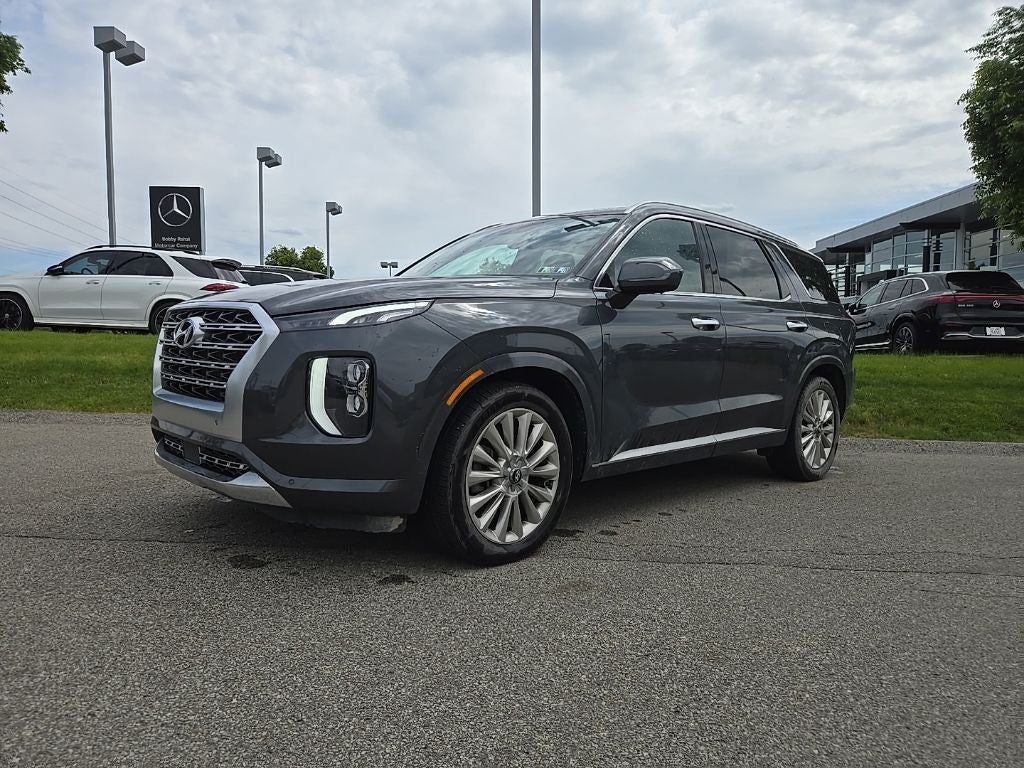 2020 Hyundai Palisade Limited AWD