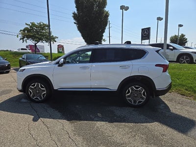 2023 Hyundai Santa Fe Plug-In Hybrid Limited AWD