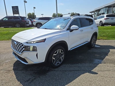 2023 Hyundai Santa Fe Plug-In Hybrid Limited AWD