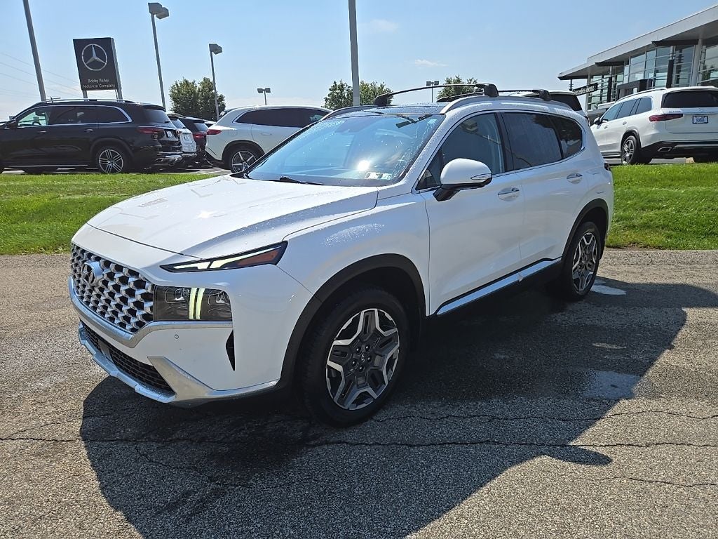 2023 Hyundai Santa Fe Plug-In Hybrid Limited AWD