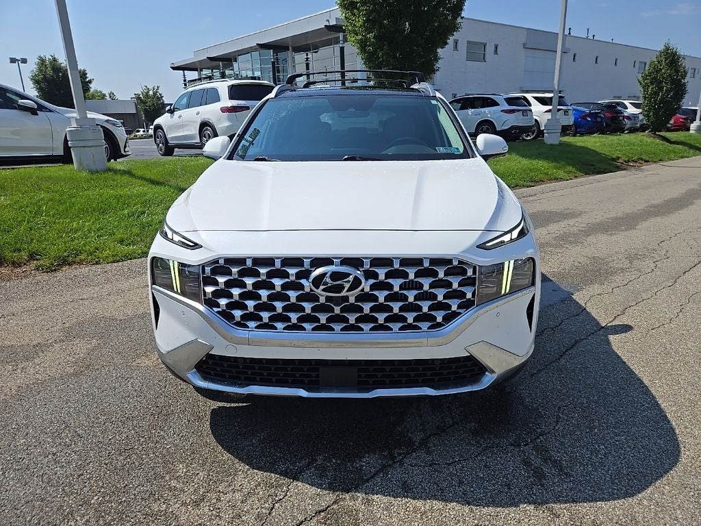 2023 Hyundai Santa Fe Plug-In Hybrid Limited AWD