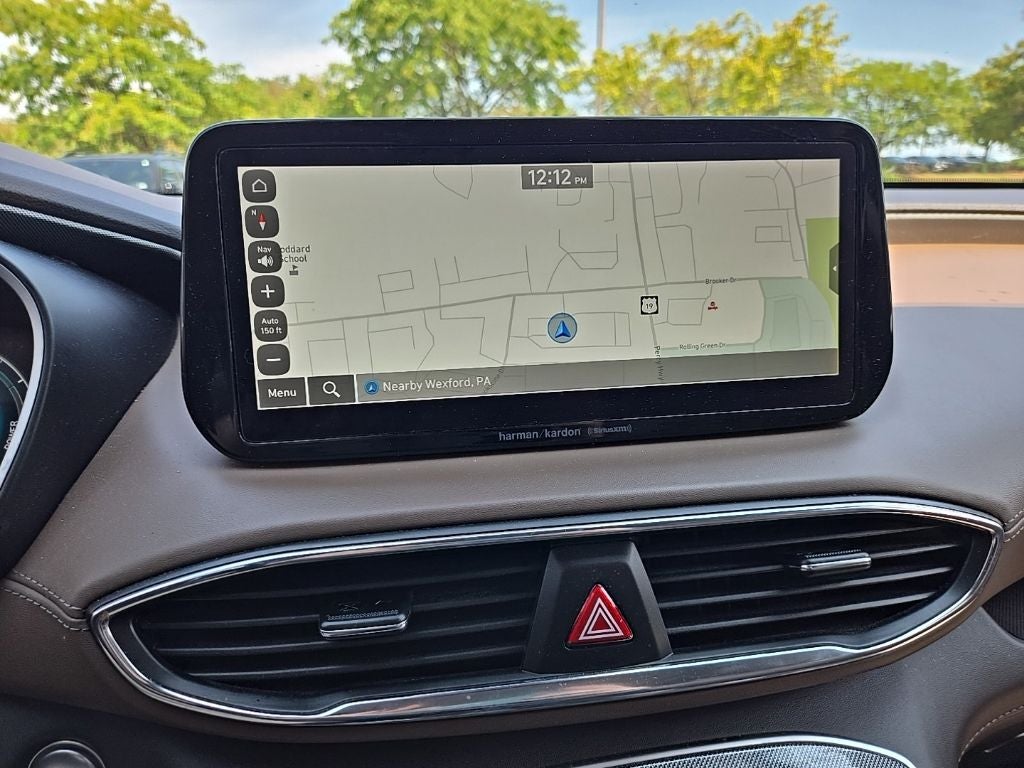 2023 Hyundai Santa Fe Plug-In Hybrid Limited AWD
