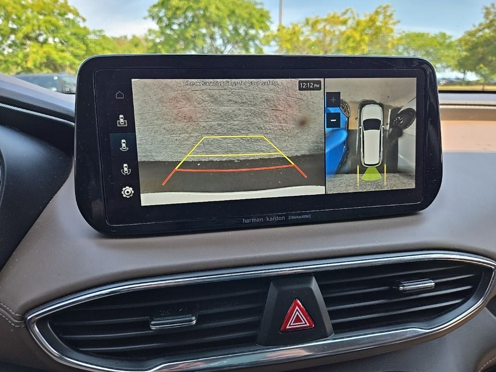 2023 Hyundai Santa Fe Plug-In Hybrid Limited AWD