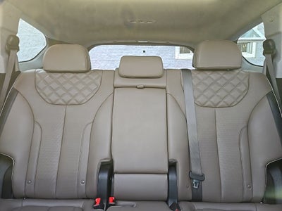 2023 Hyundai Santa Fe Plug-In Hybrid Limited AWD
