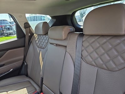 2023 Hyundai Santa Fe Plug-In Hybrid Limited AWD