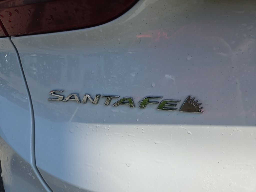 2023 Hyundai Santa Fe Plug-In Hybrid Limited AWD