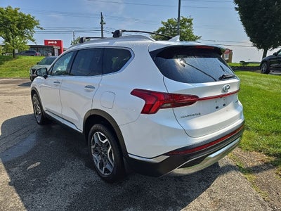 2023 Hyundai Santa Fe Plug-In Hybrid Limited AWD