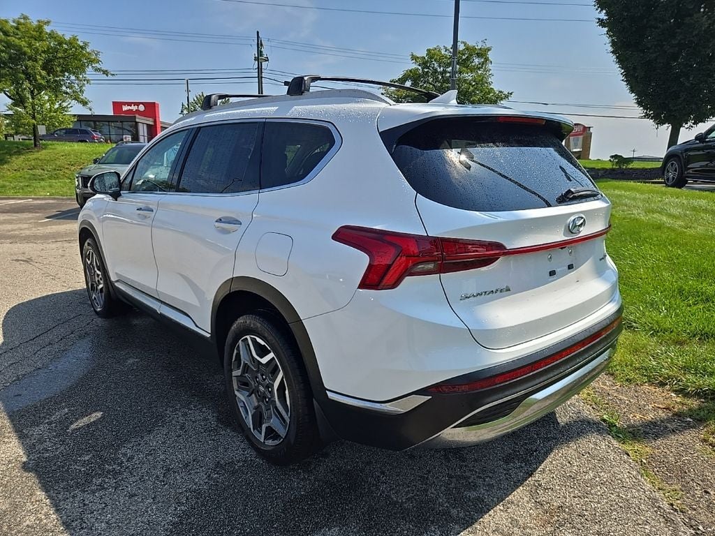 2023 Hyundai Santa Fe Plug-In Hybrid Limited AWD