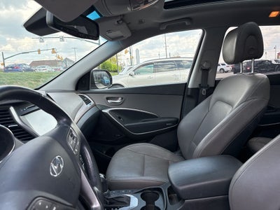 2017 Hyundai Santa Fe Limited Ultimate AWD