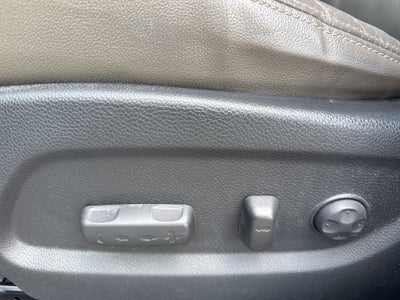 2017 Hyundai Santa Fe Limited Ultimate AWD