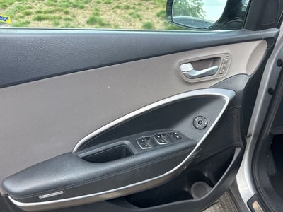 2017 Hyundai Santa Fe Limited Ultimate AWD