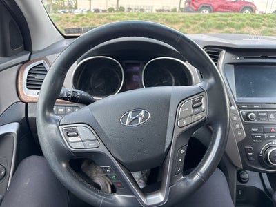 2017 Hyundai Santa Fe Limited Ultimate AWD