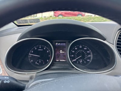 2017 Hyundai Santa Fe Limited Ultimate AWD