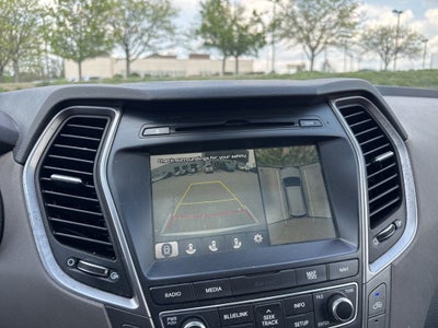 2017 Hyundai Santa Fe Limited Ultimate AWD