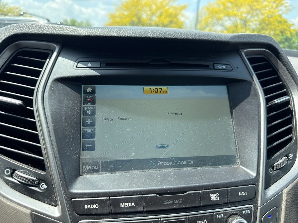 2017 Hyundai Santa Fe Limited Ultimate AWD