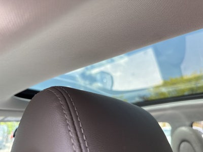 2017 Hyundai Santa Fe Limited Ultimate AWD