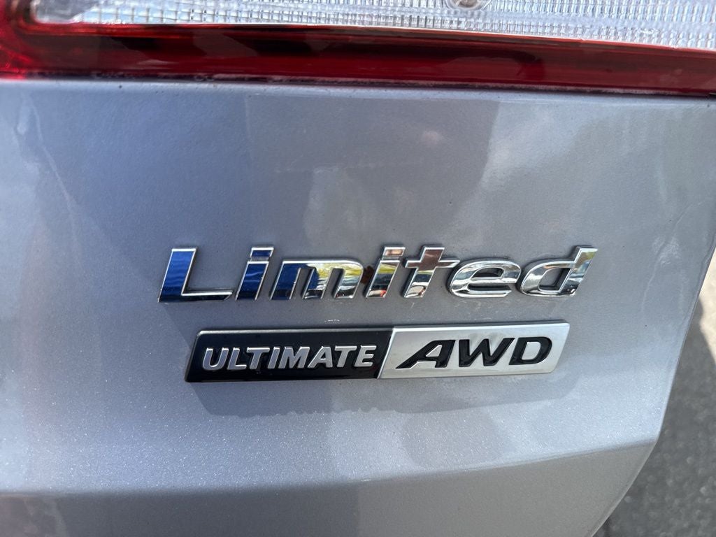 2017 Hyundai Santa Fe Limited Ultimate AWD