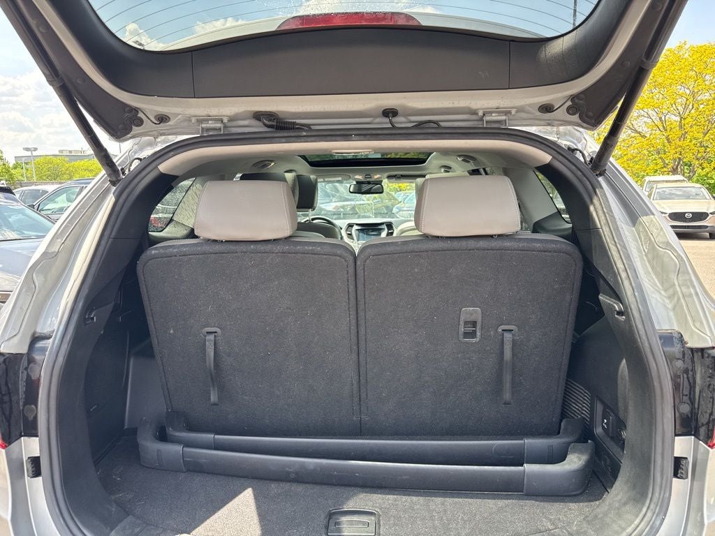 2017 Hyundai Santa Fe Limited Ultimate AWD