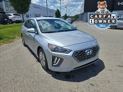 2022 Hyundai Ioniq Hybrid SE
