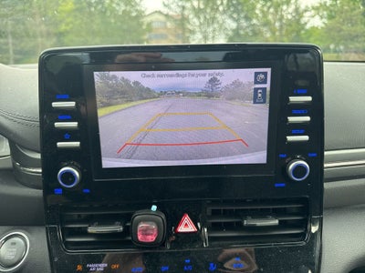 2022 Hyundai Ioniq Hybrid SE