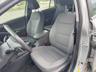 2022 Hyundai Ioniq Hybrid SE