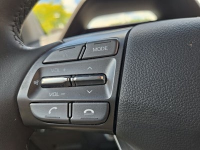 2022 Hyundai Ioniq Hybrid SE