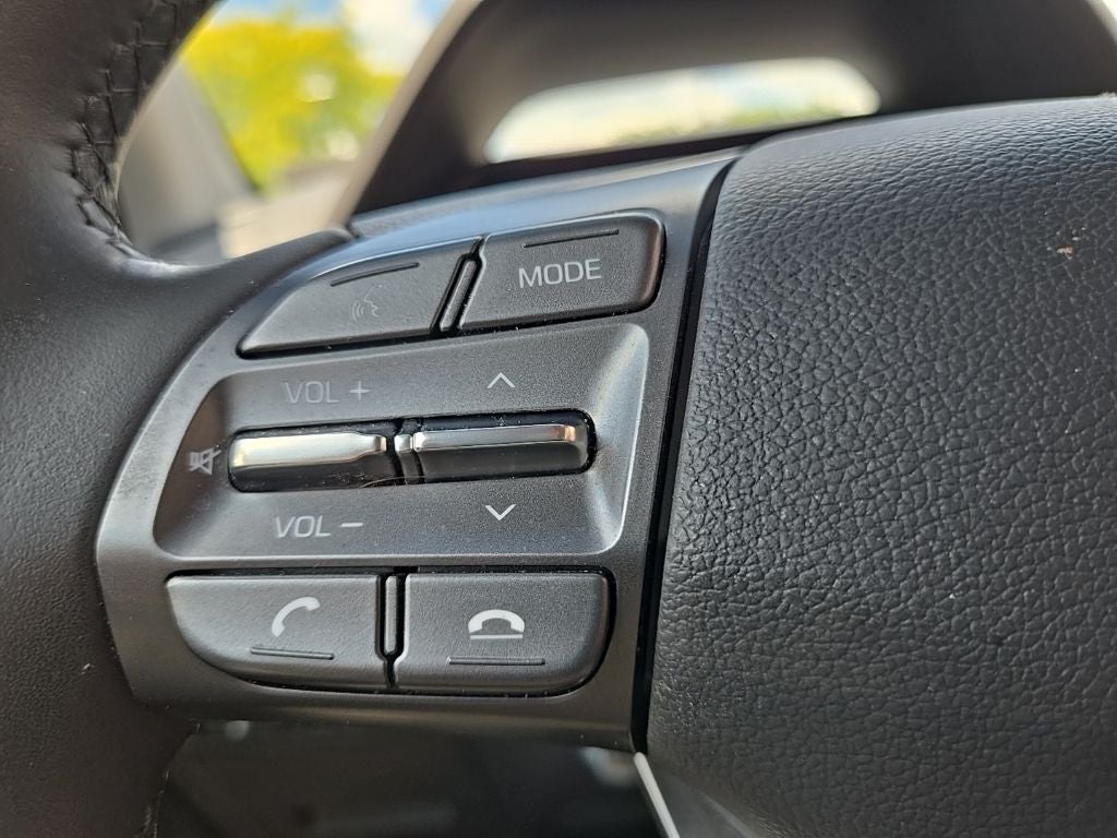 2022 Hyundai Ioniq Hybrid SE