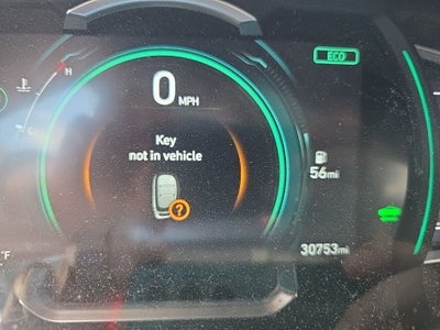 2022 Hyundai Ioniq Hybrid SE