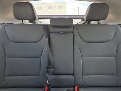 2022 Hyundai Ioniq Hybrid SE