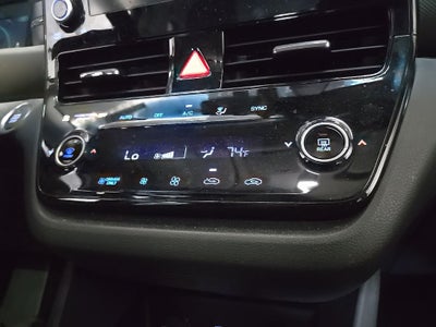 2022 Hyundai Ioniq Hybrid SE